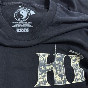 Black Long Sleeve Tee